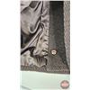 Image 8 : Womens Dress Jacket : Hannah (Made In Canada) (Satin Lined) (Size Small)