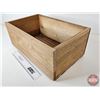 Image 5 : Coca-Cola Crate (Cedar Bottom) (8"H x 20"W x 12-1/4"D)