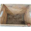 Image 3 : Gray Beverage Company Crate : c. 1976 (12"H x 17"W x 12"D)