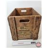 Image 4 : Gray Beverage Company Crate : c. 1976 (12"H x 17"W x 12"D)
