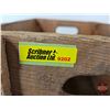 Image 9 : Gray Beverage Company Crate : c. 1976 (12"H x 17"W x 12"D)