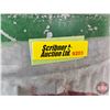 Image 10 : Galvanized Fuel Can : Texaco Stencil (18-3/4"H)