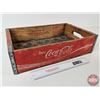 Image 1 : Coca-Cola Crate : c. 1976 (4-1/2"H x 18-1/4"W x 12"D)