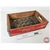 Image 2 : Coca-Cola Crate : c. 1976 (4-1/2"H x 18-1/4"W x 12"D)