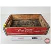 Image 4 : Coca-Cola Crate : c. 1976 (4-1/2"H x 18-1/4"W x 12"D)