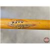 Image 11 : Peetz 8' Trolling Rods & 6" Mahogany/Brass Reels (2)