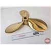 Image 3 : Brass Propeller  (17"Dia)