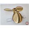 Image 4 : Brass Propeller  (17"Dia)