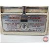 Image 3 : Seeburg Selector Box : "Well-O-Matic" (13"H x 8-1/2"W x 5"D)