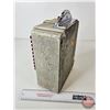Image 8 : Seeburg Selector Box : "Well-O-Matic" (13"H x 8-1/2"W x 5"D)
