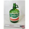Image 1 : Mountain Dew Fountain Syrup 1 Gal Jug (12"H)