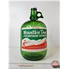 Image 2 : Mountain Dew Fountain Syrup 1 Gal Jug (12"H)