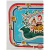 Image 2 : Serving Tray : Pepsi:Cola c. 1940s (10-1/2"H x 13-3/4"W)