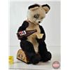 Image 4 : Pepsi Panda Toy (Batt. Opp) (Not Tested) (9"H)