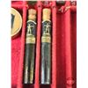 Image 5 : Vintage Archer Oil & Grease Sample Kit  (1"H x 11-1/4"W x 10-1/4"D)