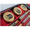 Image 6 : Vintage Archer Oil & Grease Sample Kit  (1"H x 11-1/4"W x 10-1/4"D)