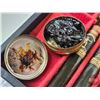 Image 7 : Vintage Archer Oil & Grease Sample Kit  (1"H x 11-1/4"W x 10-1/4"D)