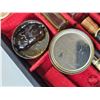 Image 8 : Vintage Archer Oil & Grease Sample Kit  (1"H x 11-1/4"W x 10-1/4"D)