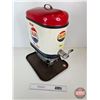 Image 2 : Pepsi-Cola Boat Motor Dispenser (22-1/2"H x 9"W x 20-1/2"D)