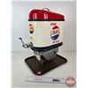 Image 4 : Pepsi-Cola Boat Motor Dispenser (22-1/2"H x 9"W x 20-1/2"D)