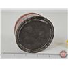 Image 9 : Hudsons Bay Co. Imperial Mixture Tobacco Tin (2"H x 3-1/2"Dia)