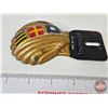 Image 4 : Shell License Plate Topper (5-1/4"H x 3-1/4"W)