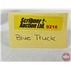 Image 12 : Vintage Toy Truck (2"H x 2"W x 6"L)