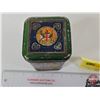 Image 6 : Hudsons Bay Co. "Number One" Tea Tin (5-1/2"H x 3"W x 3"D)