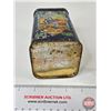 Image 8 : Hudsons Bay Co. "Number One" Tea Tin (5-1/2"H x 3"W x 3"D)