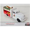 Image 2 : Pepsi-Cola Toy Beverage Truck (Plastic) (5"H x 3-1/4"W x 11"D)