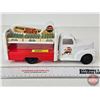Image 3 : Pepsi-Cola Toy Beverage Truck (Plastic) (5"H x 3-1/4"W x 11"D)