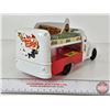 Image 5 : Pepsi-Cola Toy Beverage Truck (Plastic) (5"H x 3-1/4"W x 11"D)