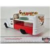 Image 7 : Pepsi-Cola Toy Beverage Truck (Plastic) (5"H x 3-1/4"W x 11"D)