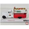 Image 8 : Pepsi-Cola Toy Beverage Truck (Plastic) (5"H x 3-1/4"W x 11"D)