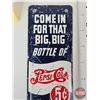Image 2 : Pepsi:Cola Door Palm Press (10"H x 2-7/8"W)