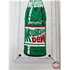 Image 4 : Mountain Dew Door Palm Press (10"H x 3-1/2"W)