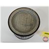 Image 7 : Hudsons Bay Co. Fort York Coffee Tin (3-3/4"H x 5"Dia)