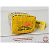 Image 7 : Hudsons Bay Co. Fort Garry Coffee Bag (NOTE : Bag Stuffed for Display) (7"H)