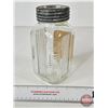 Image 5 : Hudsons Bay Co. Golden Santos Blend Coffee Glass Jar (Paper Label) (7-1/2"H)
