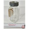 Image 6 : Hudsons Bay Co. Golden Santos Blend Coffee Glass Jar (Paper Label) (7-1/2"H)