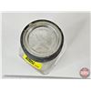 Image 8 : Hudsons Bay Co. Golden Santos Blend Coffee Glass Jar (Paper Label) (7-1/2"H)