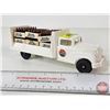 Image 1 : Pepsi-Cola Beverage Toy Truck : Marx (Plastic) (2-1/2"H x 2-3/4"W x 7-3/8"L)