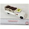 Image 2 : Pepsi-Cola Beverage Toy Truck : Marx (Plastic) (2-1/2"H x 2-3/4"W x 7-3/8"L)