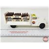 Image 3 : Pepsi-Cola Beverage Toy Truck : Marx (Plastic) (2-1/2"H x 2-3/4"W x 7-3/8"L)