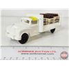Image 9 : Pepsi-Cola Beverage Toy Truck : Marx (Plastic) (2-1/2"H x 2-3/4"W x 7-3/8"L)