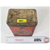 Image 6 : Homestead Tea Tin : Chase & Sanborn Montreal (8-1/4"H x 6"W x 4"D)