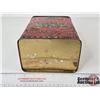 Image 8 : Homestead Tea Tin : Chase & Sanborn Montreal (8-1/4"H x 6"W x 4"D)