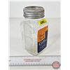 Image 5 : Hudsons Bay Co. Fort York Coffee Glass Jar (Paper Label) (7-1/2"H)