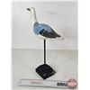 Image 4 : Sea Gull Wooden Ornament (16-1/2H)