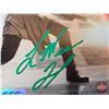 Image 4 : Autographed 8x10 Photo : Star Wars Phantom Menace - Liam Neeson - Ray Park - Ewan McGregor (Certifie